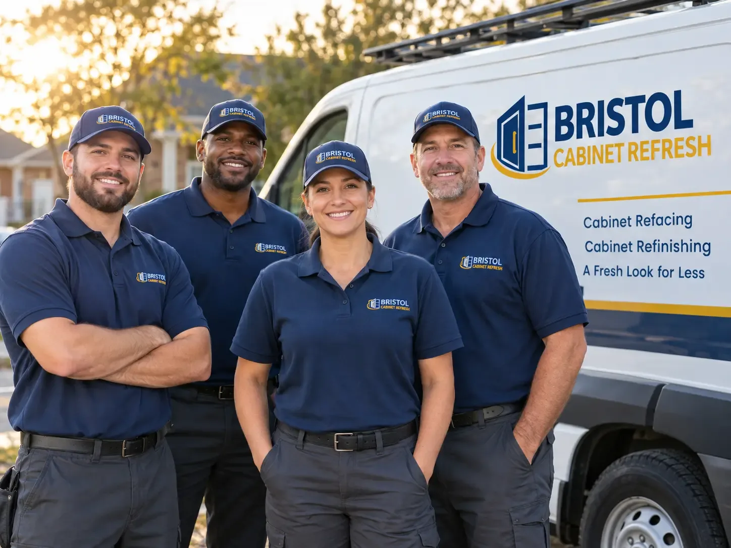 Kitchen Cabinet Refacing company in Manassas Park, VA